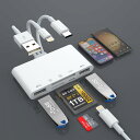 5in3 iPhone SDカードリーダー【2024 MFi認証品 】...(2)