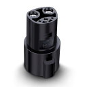 Lectron テスラ所有者専用 J1772電気自動車用充電アダプター...(2)