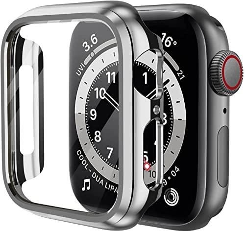 y2023ċŁzAMAPC for Apple Watch P[X Apple Watch Series 6/SE2/SE/5/4 40mm p P[X ̌^ apple watch p Jo[ AbvEHb` P[X Sʕی ϋv h~ {Ɏq d\ apple watch pJo[ AbvEHb` P[X Sʕی ϏՌ 