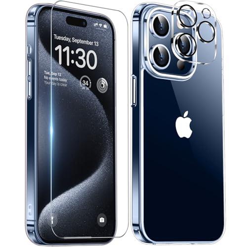 iPhone15 Pro p P[X NA ϏՌ JYیt ACtH15Pro P[X ČRMILKi Xgbvz[t ϋv ϖh~ ACz15v P[X C X[dΉ ق15Pro P[X SGSF X}zP[X ӂ15Pro Jo[ 6.1C`