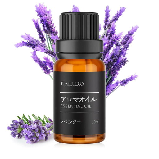 Kahuro ラベンダー 精油 10ml エッセシャンオイル 純天然抽出 アロマオイル ナチュラル アロマディフューザー用 加湿器用 フロ ーラル系 Lavender Essential Oil Kahuro ラベンダー 精油 10ml エッセシャンオイル 純天然抽出 アロマオイル ナチュラル アロマディフューザー用 加湿器用 フロ ーラル系 Lavender Essential Oil