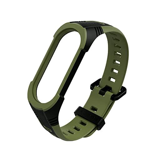 [Emoin] ѥ֥ miband6 򴹥Х miband5 򴹥Х mi band 6 mi band 5 㥪 ...