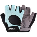 【ATERCEL】筋トレ グローブ トレーニンググローブ メンズ レディース 筋トレ 手袋 ジム グローブ スポーツグローブ 滑り止め 通気性 人間工学設計 フ...