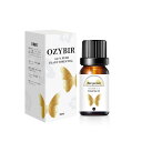 OZYBIR ベルガモット エッセンシャルオイル 100%天然精油 アロマオイル 純天然抽出 Bergamot Essential oil お風呂・加湿器用・日...