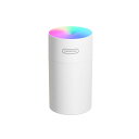 Miracle TQ【2023新款】卓上加湿器,除菌,超音波式,ミニ,ポータブル,270ml/300ml車用加湿器 ミュート加湿,ナノメートル細い霧,2段階加湿...