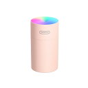 Miracle TQ【2023新款】卓上加湿器,除菌,超音波式,ミニ,ポータブル,270ml/300ml車用加湿器 ミュート加湿,ナノメートル細い霧,2段階加湿...