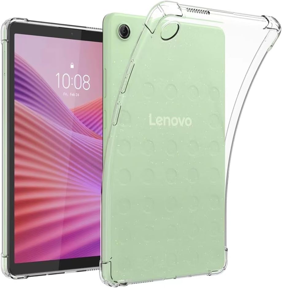 For Lenovo TAB K9/Tab One/Tab ZAF20010JP 用のタブレットケース カバー 8.7インチ 耐衝撃 落下防止 専用保護 ケース For Lenovo Tab One 用のケースTPU 保護カバー【Hcsxlcj】（For TAB K9用の）の商品画像