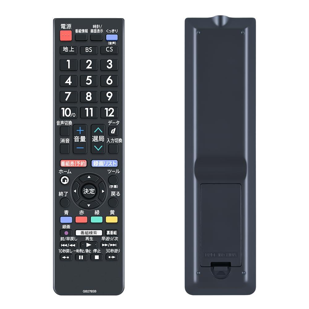ƥӥ⥳GB278SB⥳SHARP 㡼 AQUOSվƥб GB177SA GB278SA GB228SA LC-19P5-B LC-22K45-B LC-24P5-B LC-32H40 LC-40H40 LC-32S5 LC-40S5 (GB278SB)