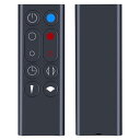 AM09 リモコン 交換用 ダイソン 暖房/冷却ファン 加湿器 空気清浄機ファン 用 for ダイソン扇風機 HP00 HP01