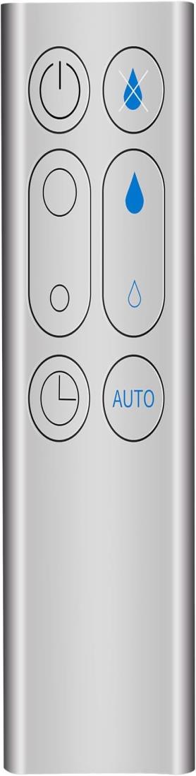 AM10 代用ファンリモコン 対応 ダイソン タワーファン 加湿器 空気清浄機用 for DYSON タワーファン (品番: 966569-06 966569-07 966569-08)