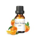 LOXIM オレンジオイル アロマオイル 10ml 柑橘系 エッセンシャルオイル スイートオレンジ 精油 アロマ 天然100% グッズ 加湿器/アロマディフューザー/アロマストーン/アロマポット/アロマスプレー用 プレゼント ギフト Sweet orange oil