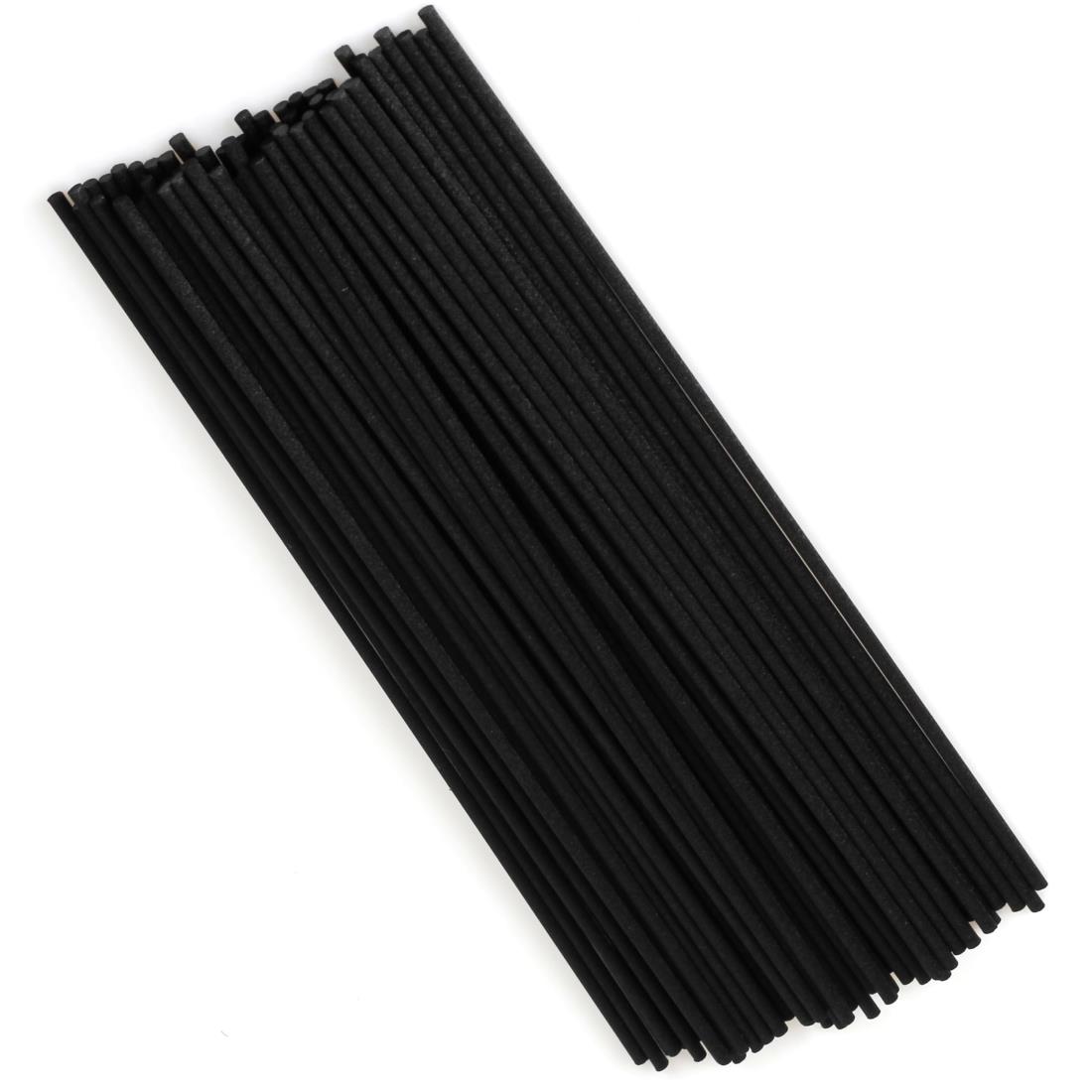 ディフューザー スティック 30cm 直径3mm 50本 リードアロマスティック ラタンスティック リードディフ..