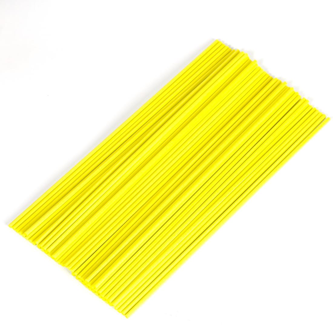 ディフューザー スティック 23cm 直径3mm 50本 リードアロマスティック ラタンスティック リードディフ..