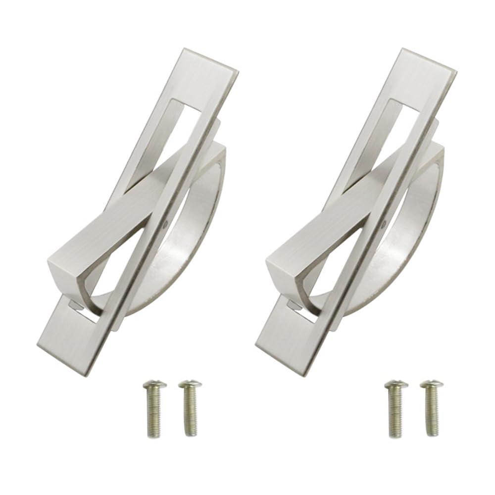 YFFSFDC ステンレス回転取手 床下収納取っ手 取っ手 ハンドル ドアハンドル ドア取っ手 取手 収納取っ..