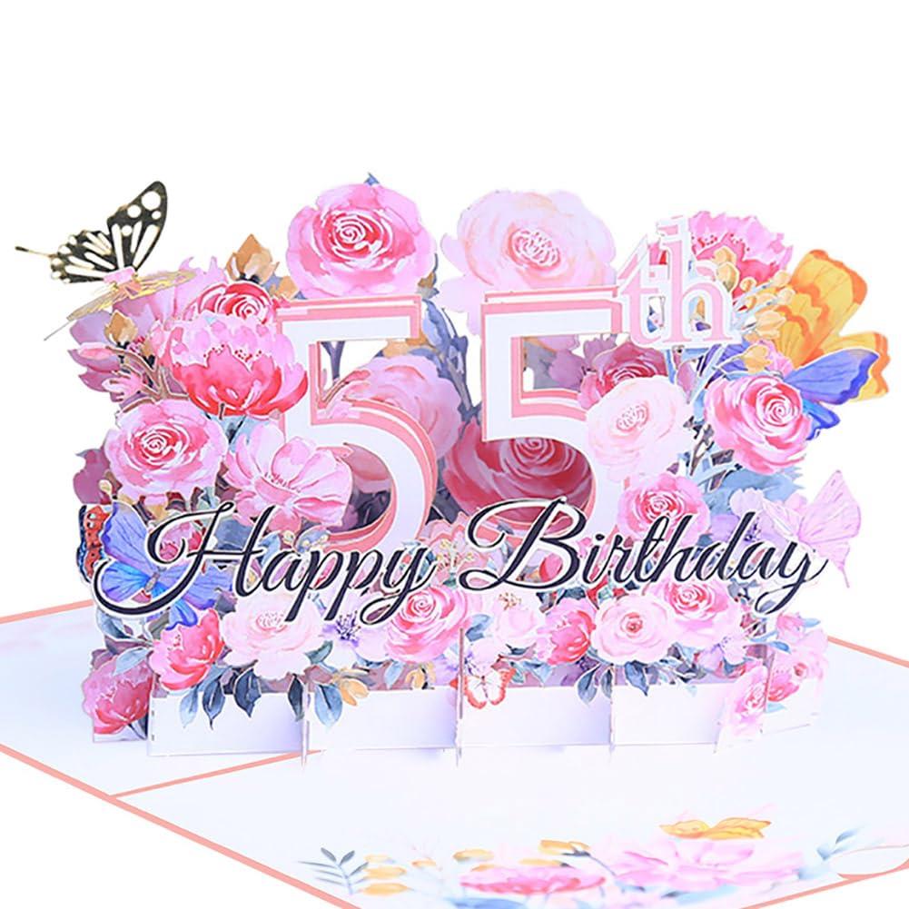 55 Сǡ 3D ݥåץåץСǡ  Ω  åդ ϥåԡСǡ HAPPY BIRTH...