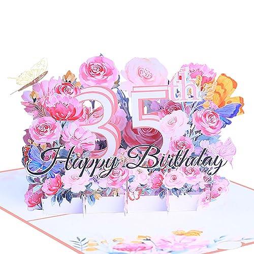 35 Сǡ 3D ݥåץåץСǡ  Ω  åդ ϥåԡСǡ HAPPY BIRTH...