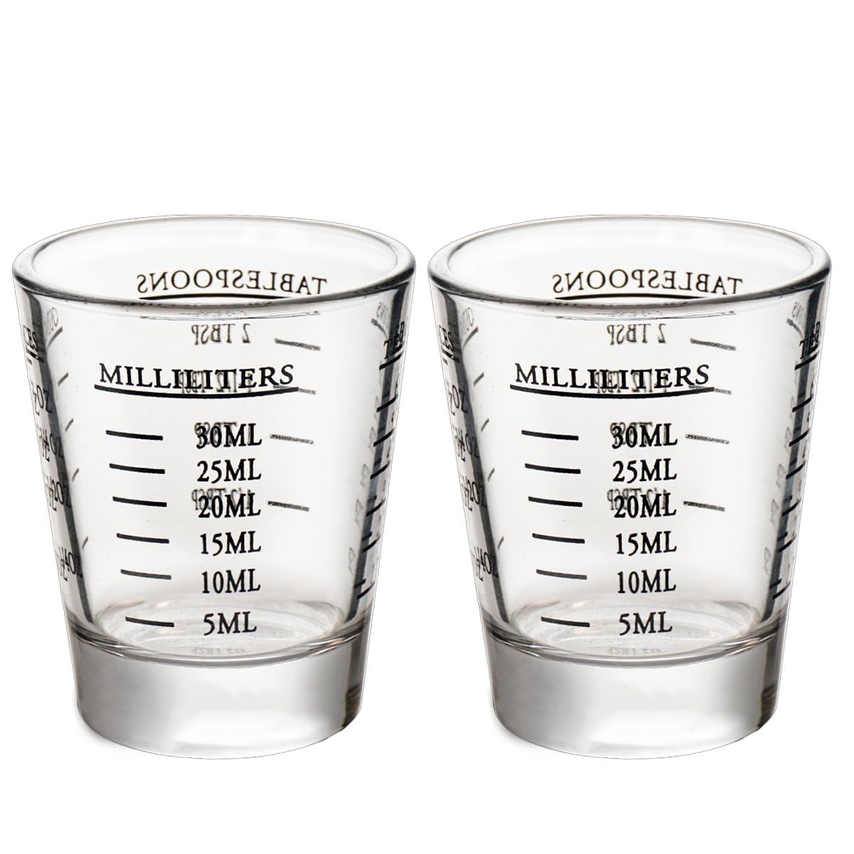 エスプレッソ ショットグラス 耐熱