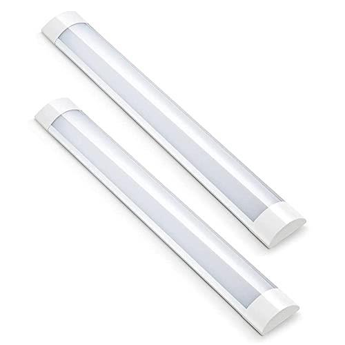 LEDベースライト 120cm LED蛍光灯 40W形 器具一体型 LEDキッチンベースライト 薄型直管蛍光灯 天井直付..