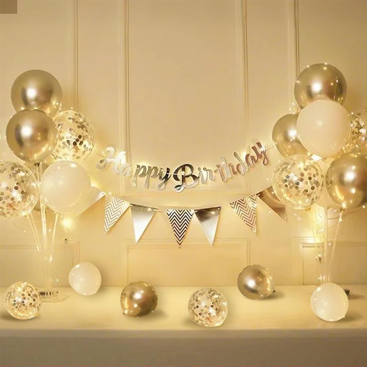 PS-Direct㤨PRATYUS ѡƥХ롼󥻥å Х롼󥹥 Х롼ۥ HappyBirthDay ǥ졼 饤ȥСǡ (СפβǤʤ2,392ߤˤʤޤ