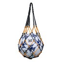 収納 サッカー/バレーボール/バスケットボール用 簡易ボールバッグ 網袋 持ち運び 保管用 (ブラックイエロー)