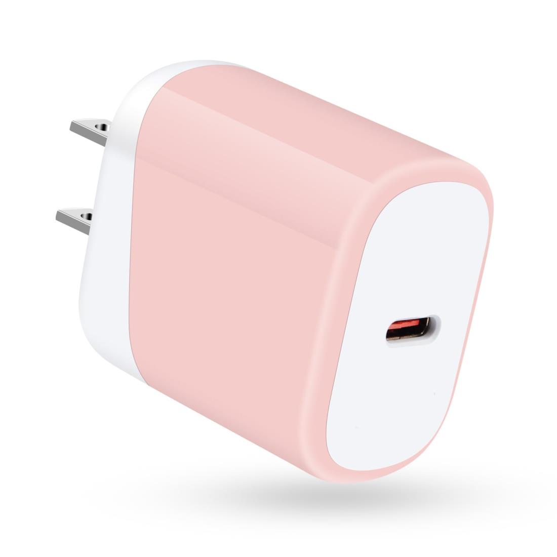 Viviber ®  iPhone PDŴ Type-C ACץ ®   20W USB-CŸץ (...