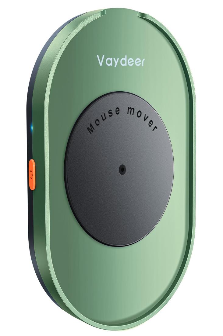VAYDEER ޥ顼 ǽ ޥࡼС ư ư ʪŪ Mouse Jiggler MoverON/OFFåդ ɥ饤Сե...