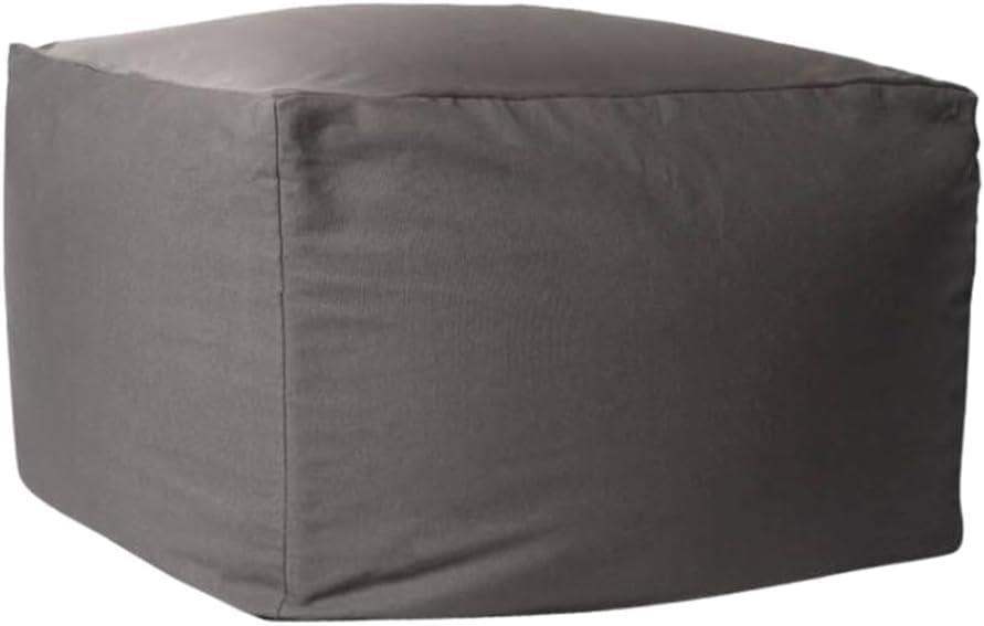 ビーズクッションカバー 人をダメにするクッションカバー 体にフィットする カバーのみ 洗えるカバー ..