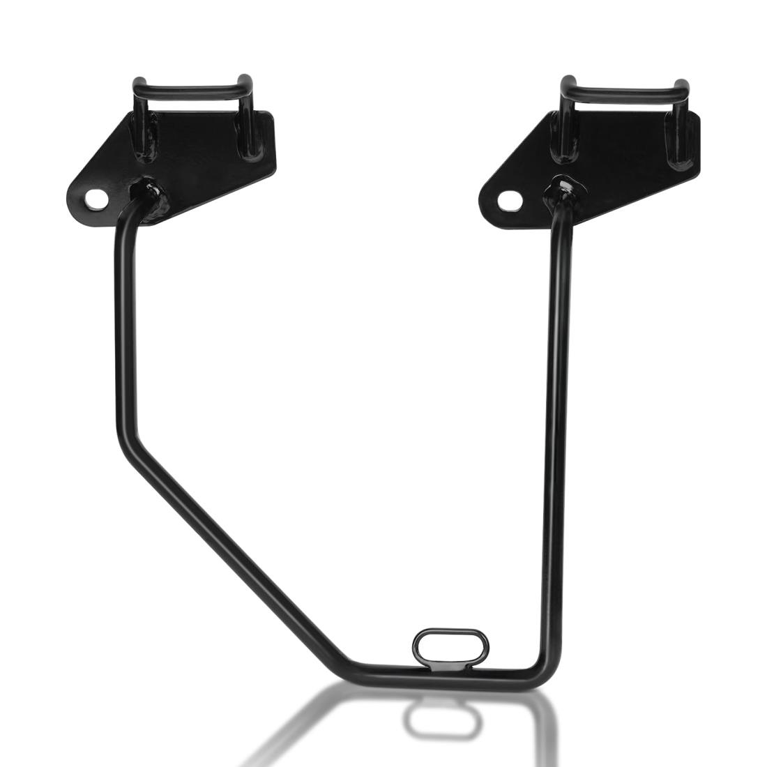 バイク用 サイドバッグサポート レブル250/500(17-22) サドルバッグサポート (左側専用)