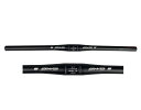 BNVB ハンドルバー 25.4mm/31.8mm アルミ合金 MTB 自転車 ライザーバー/フラットバー 500/540/580/620mm