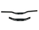 BNVB ハンドルバー 25.4mm/31.8mm アルミ合金 MTB 自転車 ライザーバー/フラットバー 500/540/580/620mm