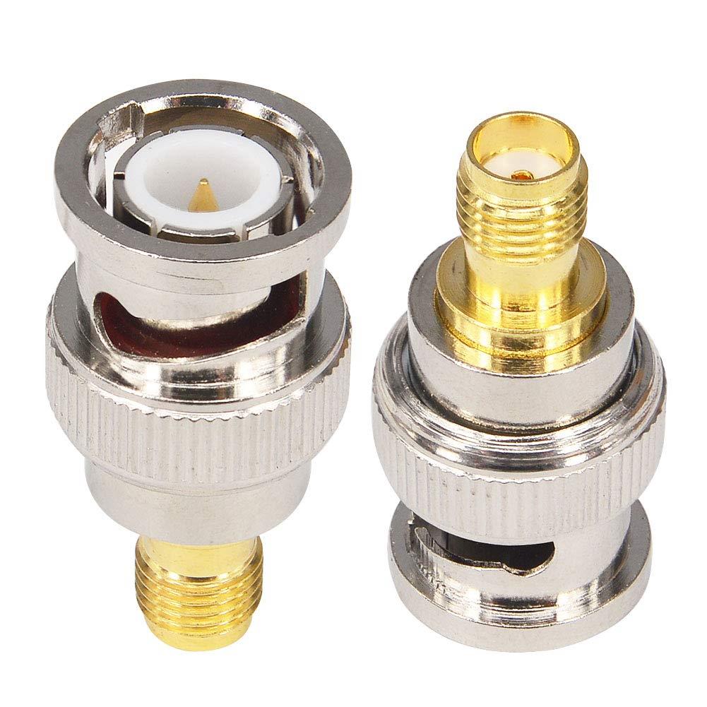 PS-Direct㤨leeyovk BNC - SMA Ѵͥ BNC  - SMA ᥹ ץ SMA-J - BNC-P ƱѴץ ͥ饸/ޥ奢̵ϥɥإɵ/VNA ƥ ʥ饤/SDR ŬƤޤפβǤʤ951ߤˤʤޤ