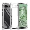 対応 Google Pixel8A ケース クリア ケース GooglePixel 8A カバー TPU GooglePixel8A 保護ケース カバー背面 シェル クバー ソフト 透明シェル ンプロテクター
