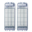 KOME パナソニック Panasonic 洗濯機用糸くずフィルター AXW022AA5E00 部品 交換用 2個セット