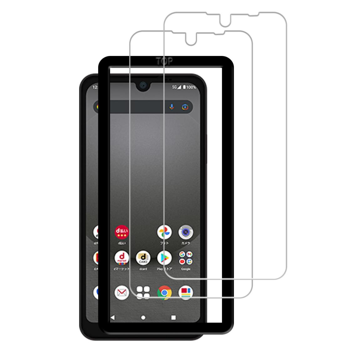 KPNS 2+դAQUOS Wish 3 SH-53D A302SH / AQUOS Wish2 SH-51C / AQ...