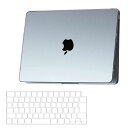 TALENANA for Macbook Pro 14インチケース A2442/A2779対応 2021/2023モデル 【日本語キーボードカバー付き】M1 Pro/Max M2 Pro/Max チップ マット素材 指紋防止 軽量超薄 Macbook Proカバー クリアケース 保護ケース Macbook Pro 14 inch(マットクリア)