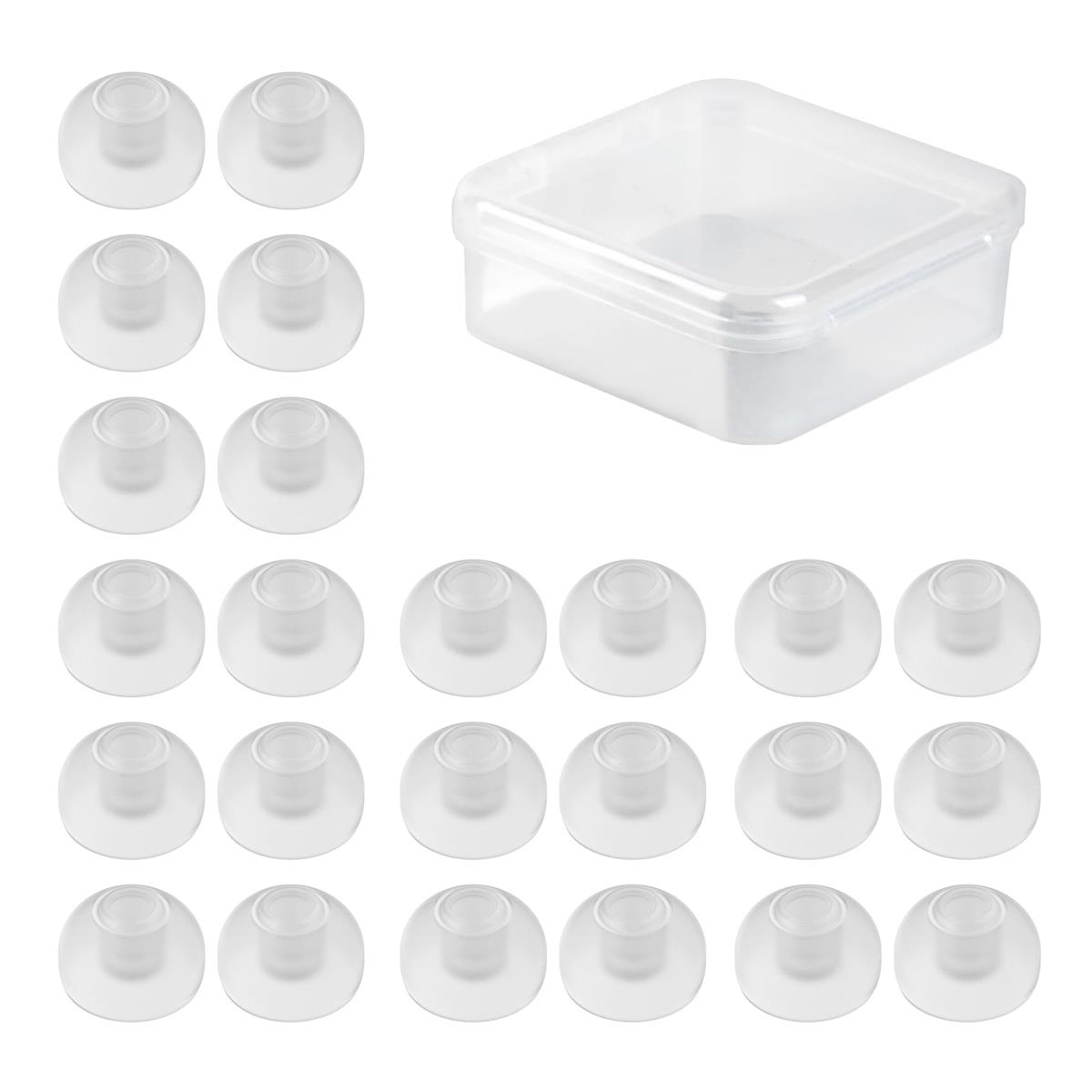 YINYOO CCZ ZT01 イヤホン ゴム イヤーピース イヤーチップ 柔らかいシリコン耳にフィット、 イヤホン..