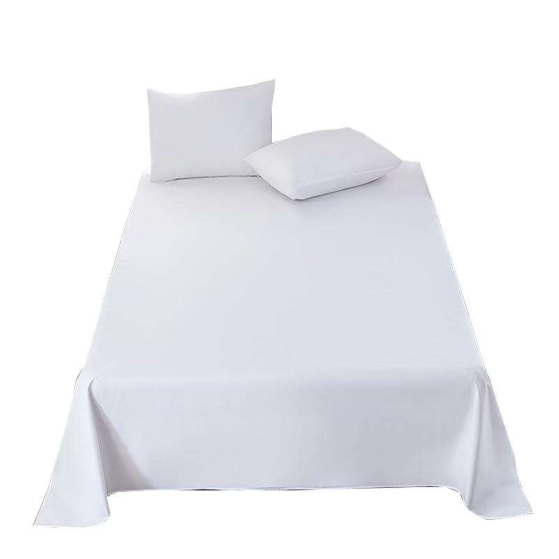 Henaco 防水フラットシーツ おねしょシーツ 防水シーツ 防水ベッドカバー 防水ベッドシーツ 介護用シー..