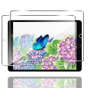 【2枚セット】 対応 iPad Air3 2019 / iPad Pro 10.5 ガラスフィルム 【日本旭硝子 硬度9H】 対応 iPad Air 第3世代 / iPad Pro 10.5 タブレット フィルム 強化ガラス 液晶 保護フィルム 3D Touch対応 、高透過率 、気泡ゼロ 、超薄型 、飛散防止 、高感度 、衝撃吸収 、防塵