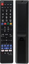 YOGOTI テレビリモコン 対応 Panasonic パナソニック ビエラ用 テレビ リモコン 対応 PN-E612 パナソニックリモコン Panasonic...
