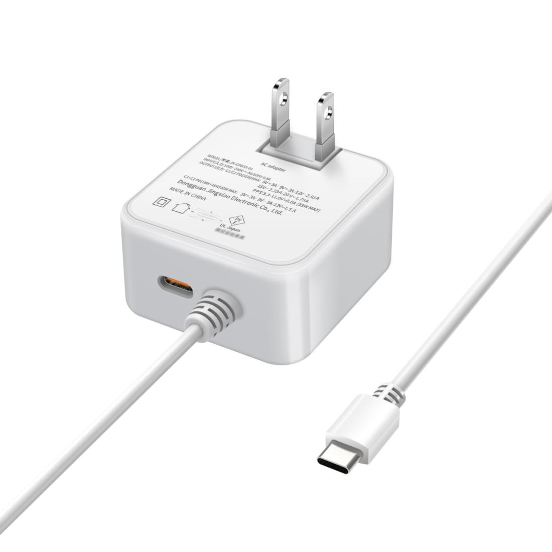 OMKUY 35W PD USBŴ ® Ŵ Type-C Ŵ GaN35W (PD3.0&PPSб/Type-C֥...