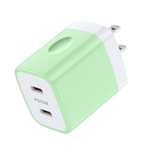 c ץ USB C PDŴ 2ݡ 25W/3A PD3.0/PPSб iPhone 15Ŵ c Ŵ ty...