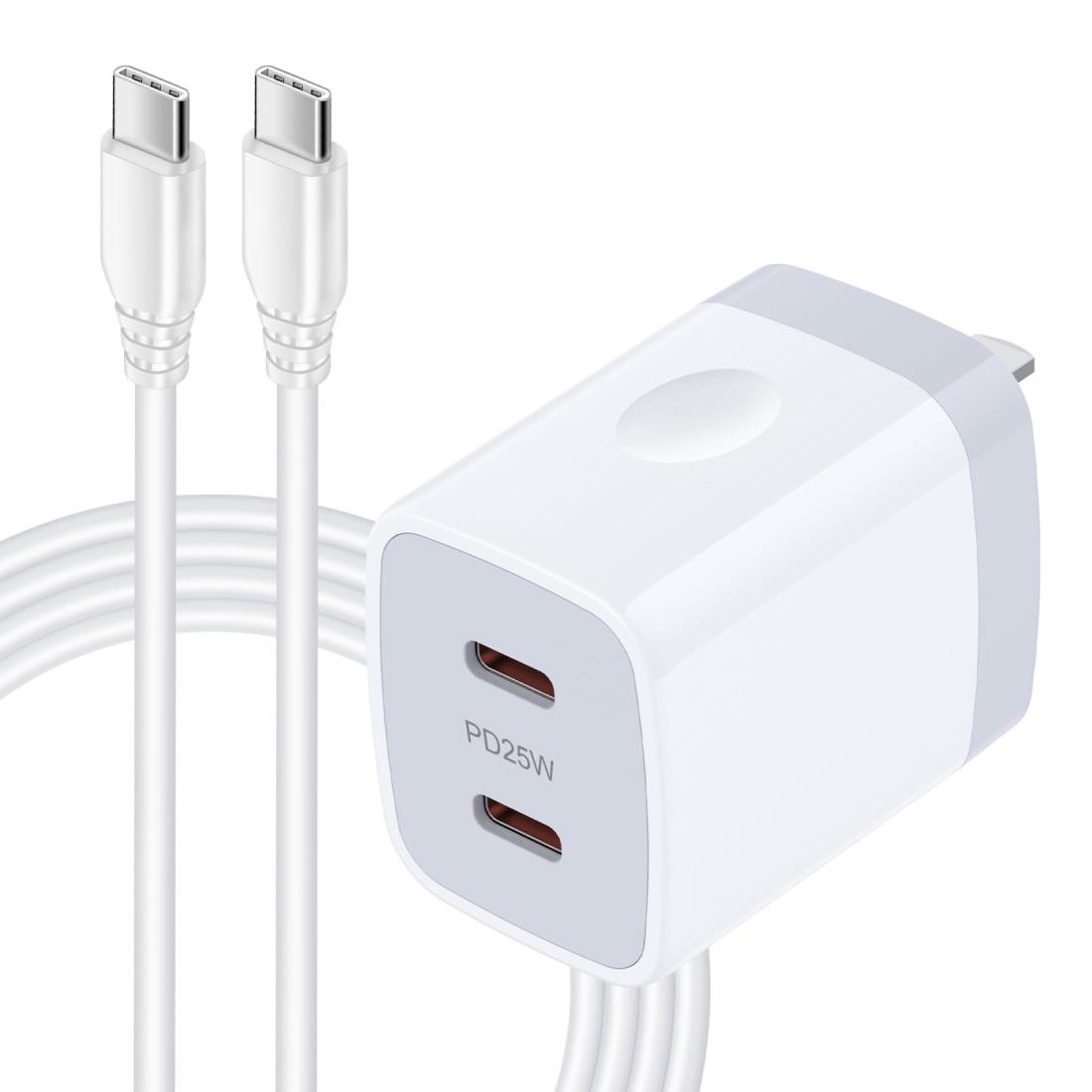 ® Ŵ Type-C USBŴ cŴ 2ݡ 25W/3A PD3.0/PPSб USB C-USB C֥1...