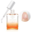 Modelones ネイル補強剤 ハードナー15ml 2 in 1 ジェルネイル ネイルケア リッジコンシーラー リッジフィラー強化剤 ベースコート爪の割れ 二...