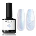 Modelones ジェルネイル シアーカラージェル 単色 マグネットジェル 15ml UV/LED対応 猫目 キャツアイ 初心者&プロ適用 ポリッシュタイプ セルフネイル