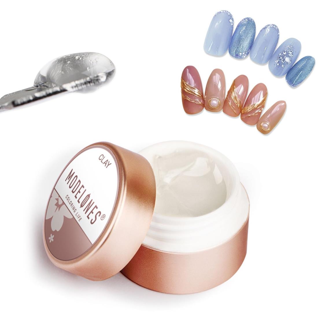 Modelones ͥ Ǵڥ Ǵ  󥰥ͥ Ǥͤ ꥢ clay gel 5g 륻å ݥå ͥ른