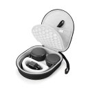 ヘッドホンケース対応Sony WH-CH520/WH-CH510/JBL Tune 510BT/ 660NC/Jr 310BT/ T500 in/T450BT bluetoothに適用 ソニーワイヤ レスヘッドホン用ケース 旅行/収納/保護用(グレー)YINKE