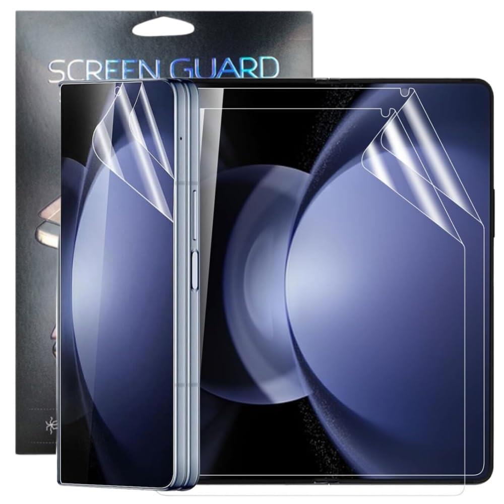 ڥ쥢 4祻åȡFor Galaxy Z Fold6 ե 饯 Z Fold6 5G ݸե 쥢...