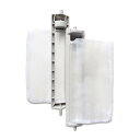 CSKKYO 洗濯機用 糸くずフィルター ES-LT1 210-337-0353 210-337-0353 210-337-0337 糸屑フィルター ES-TG55L ES-FG55J ES-TX82KS ES-F556 クズ取りネット 互換品 2本入り