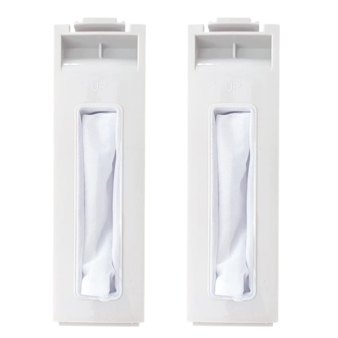 ISTORA 洗濯機用 糸くずフィルター 2個セット LINT-18 6179990227 洗濯機用フィルター/ごみ取りネット