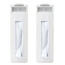 ISTORA 洗濯機用 糸くずフィルター 2個セット LINT-18 6179990227 洗濯機用フィルター/ごみ取りネット